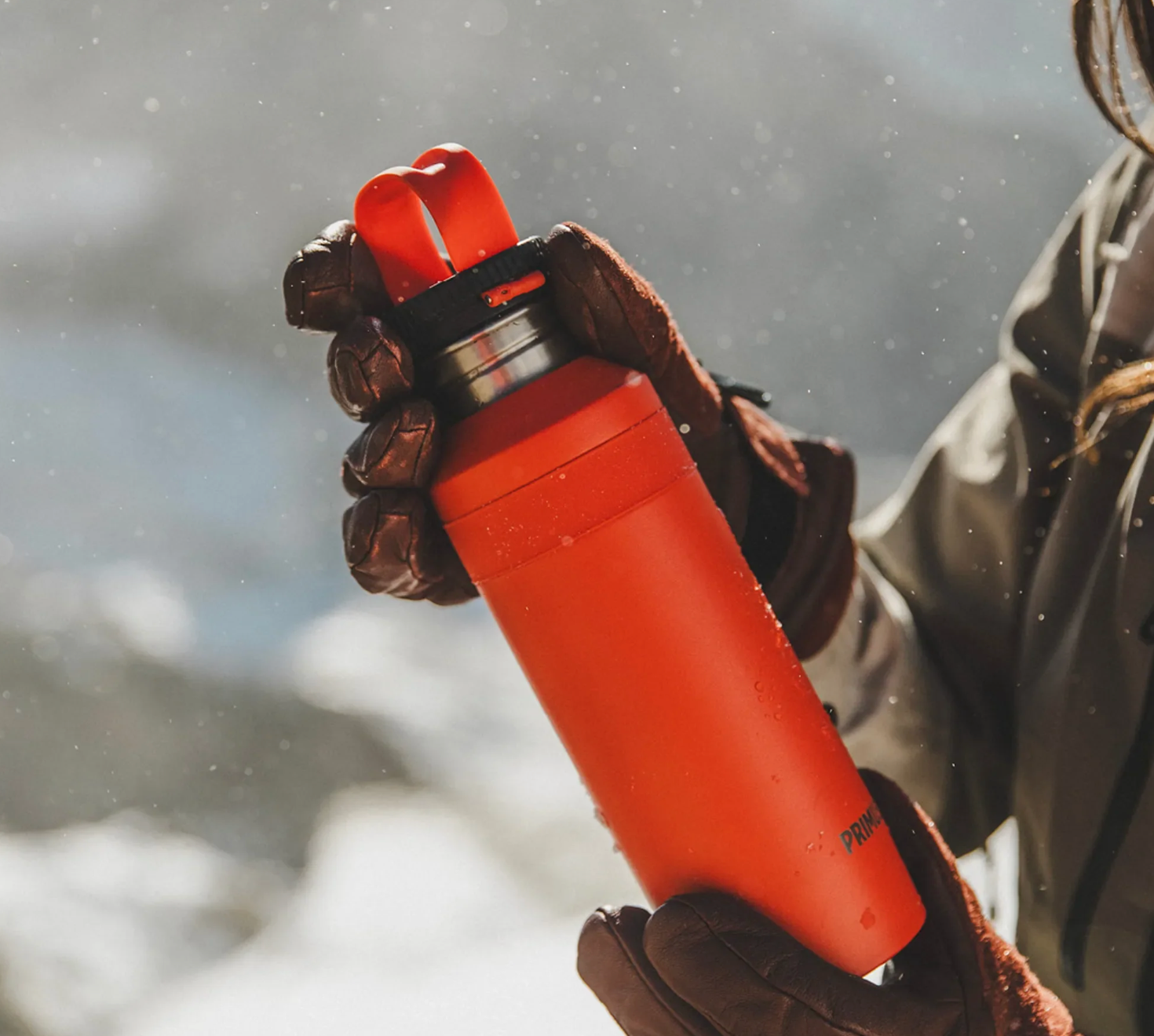 Primus Tufa Insulated Bottle 0.6 L