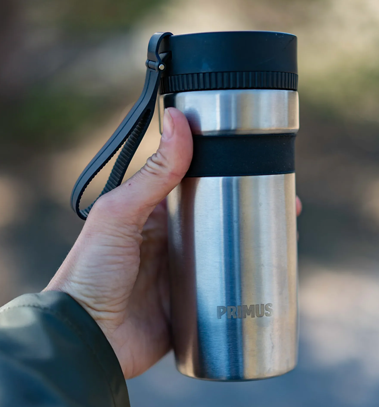Primus Mika Insulated Travel Mug  0.35 L