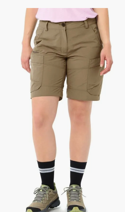 Vaude Neyland Zipp-off cargo pants W