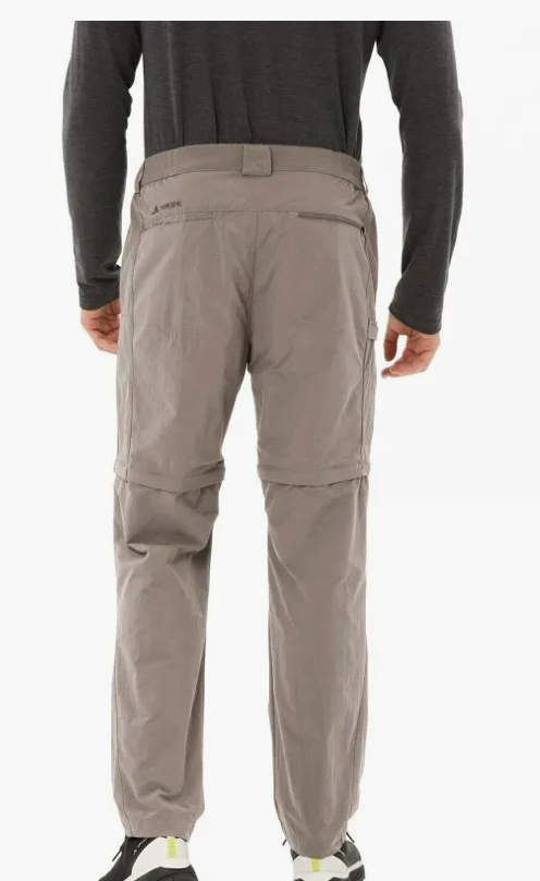Vaude Farley V Zip-Off Pants M