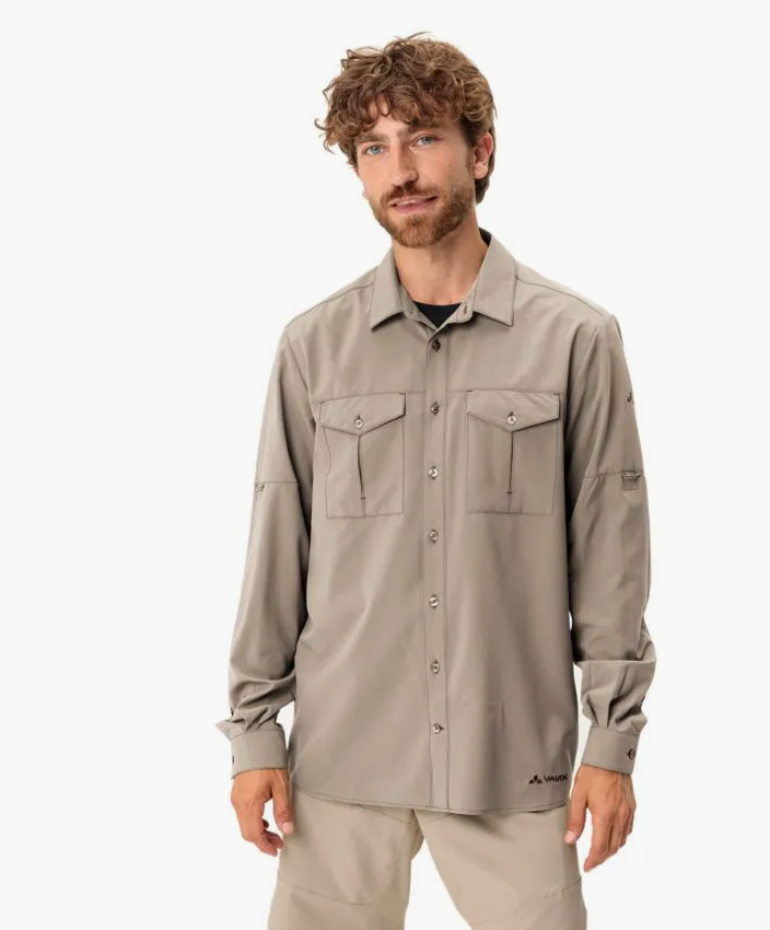 Vaude Rosemoor II longsleeve shirt M
