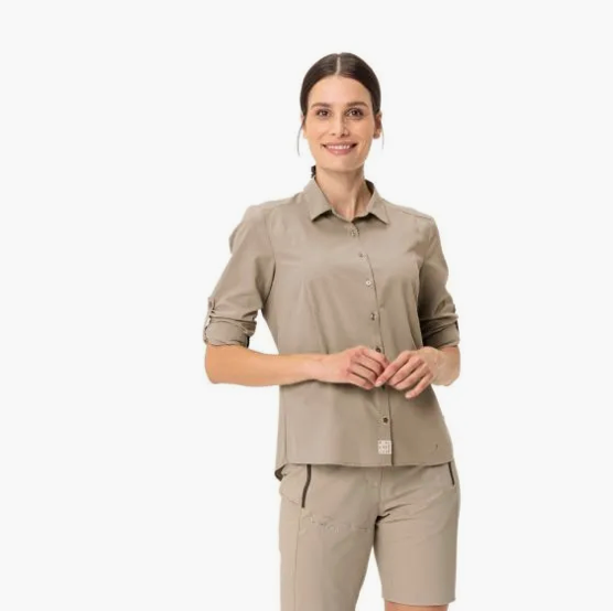 Vaude Rosemoor long sleeve shirt IV W