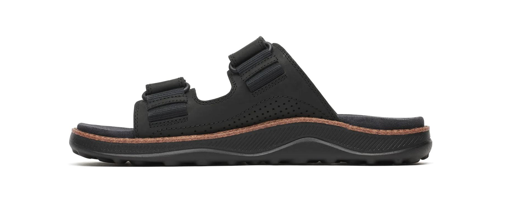 Merrell Cove Leather Slide