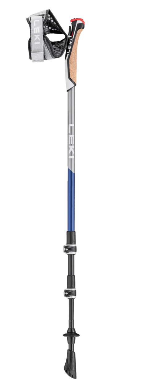 Leki Traveller Carbon Poles