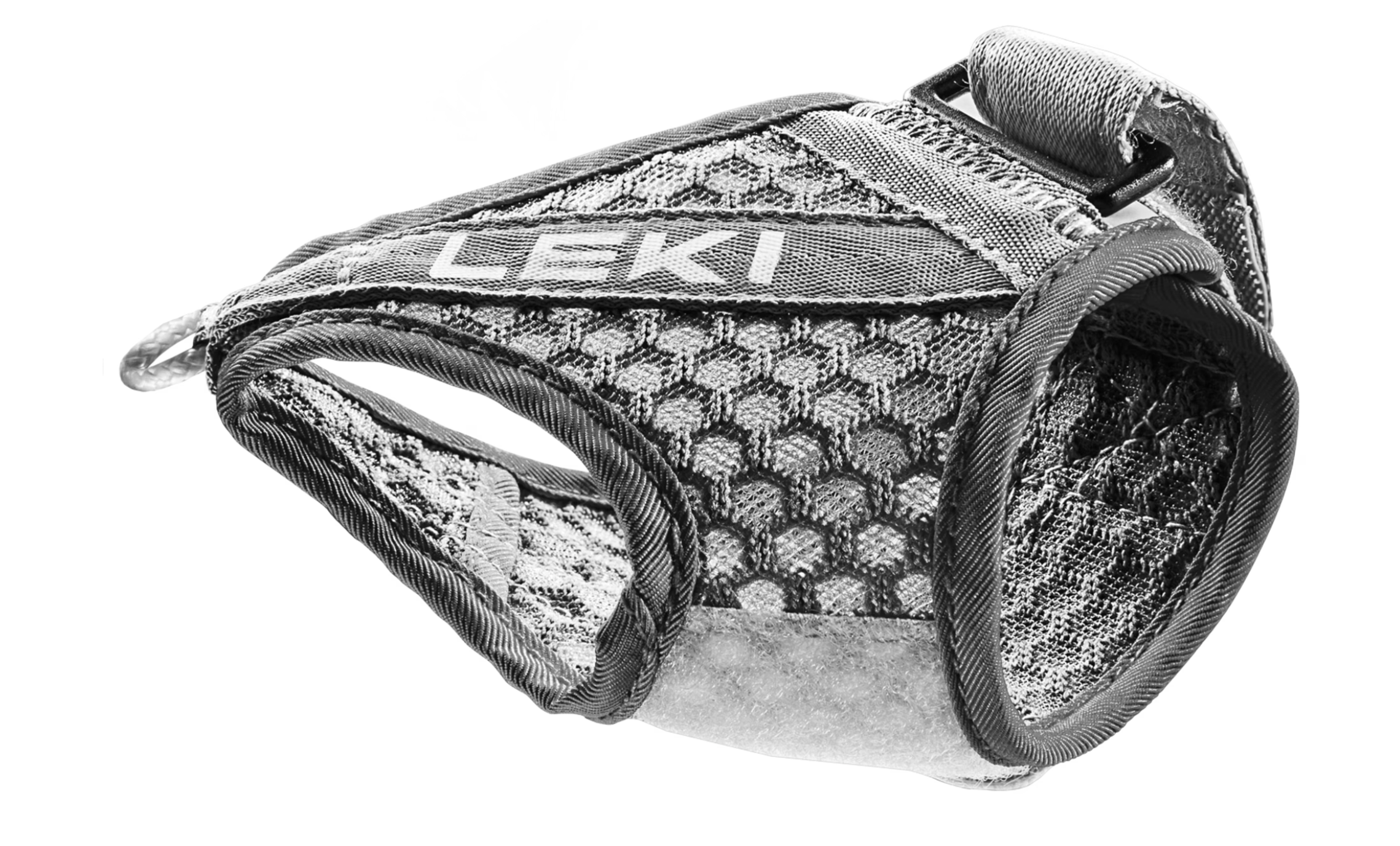Leki Shark Frame Strap Mesh