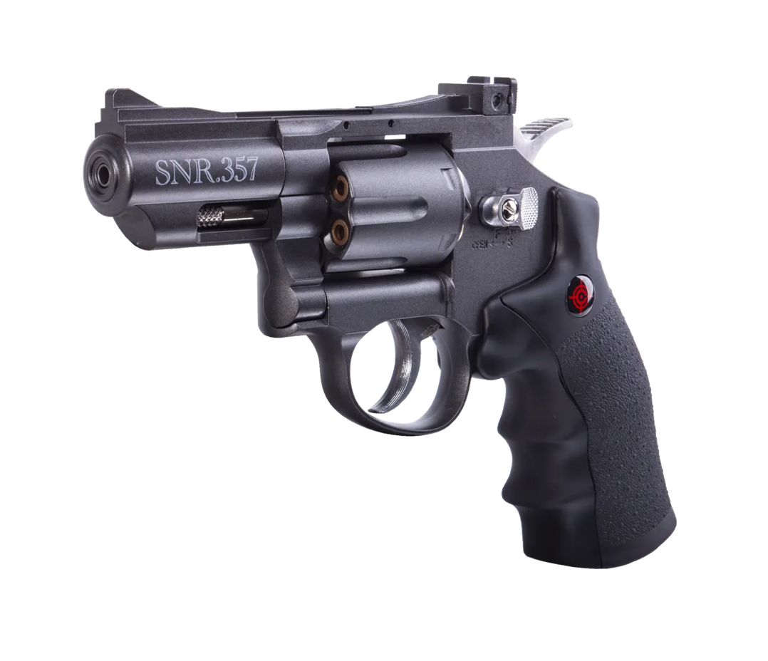 Crosman SNR357 Double Action  (BB/ .177)