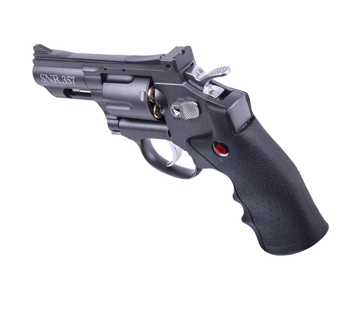 Crosman SNR357 Double Action  (BB/ .177)