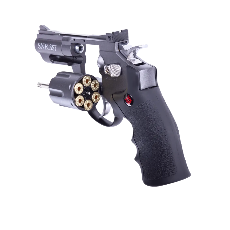 Crosman SNR357 Double Action  (BB/ .177)