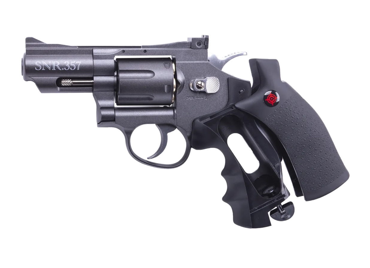 Crosman SNR357 Double Action  (BB/ .177)
