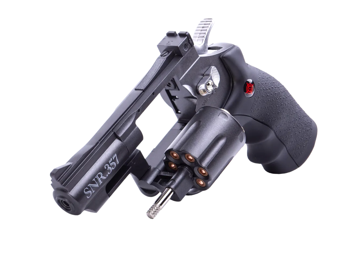 Crosman SNR357 Double Action  (BB/ .177)