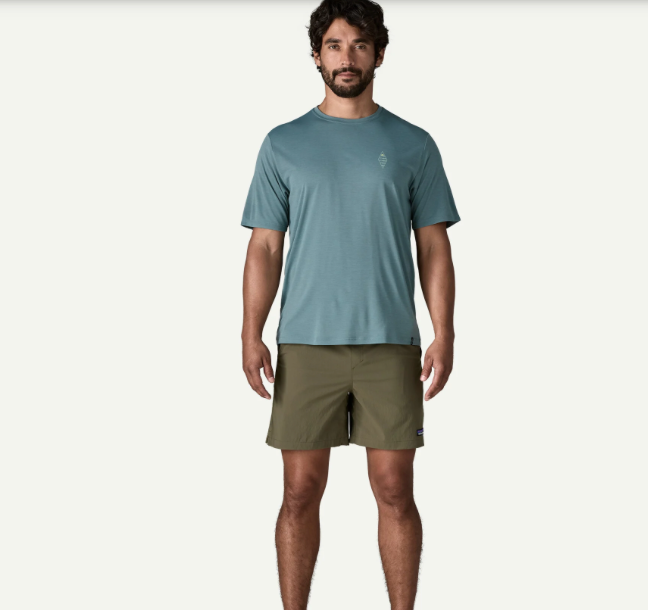 Patagonia Baggies™ Lights - 6" M