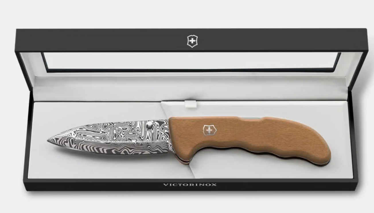 Victorinox Evoke Damascus Limited Edition 2026