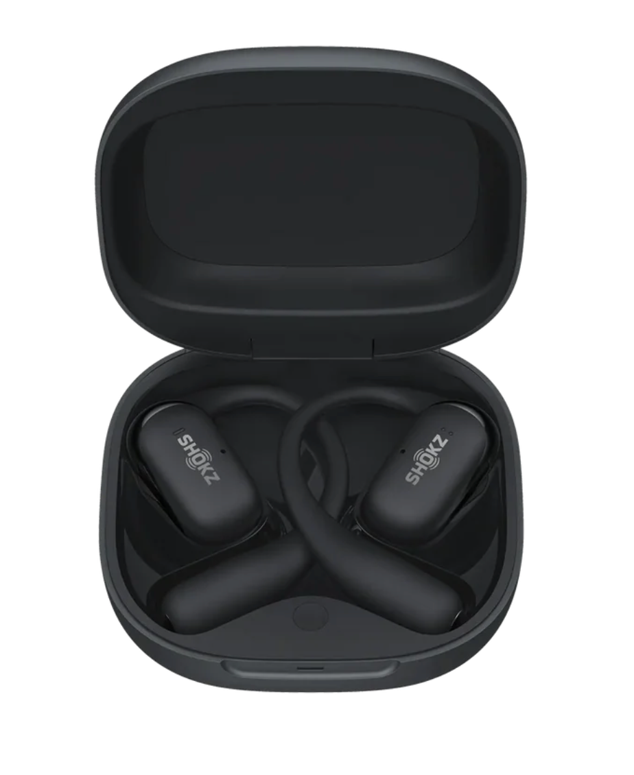 Shokz OPENFIT 2+ Dolby Audio + Wireless Charger