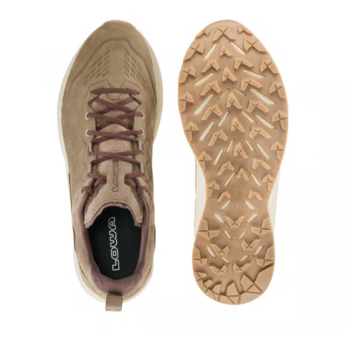 Lowa Nuvolo Shoes M
