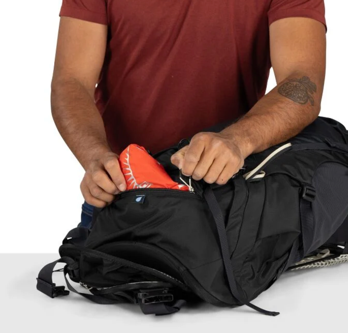 Osprey Stratos 36 Hiking Backpack
