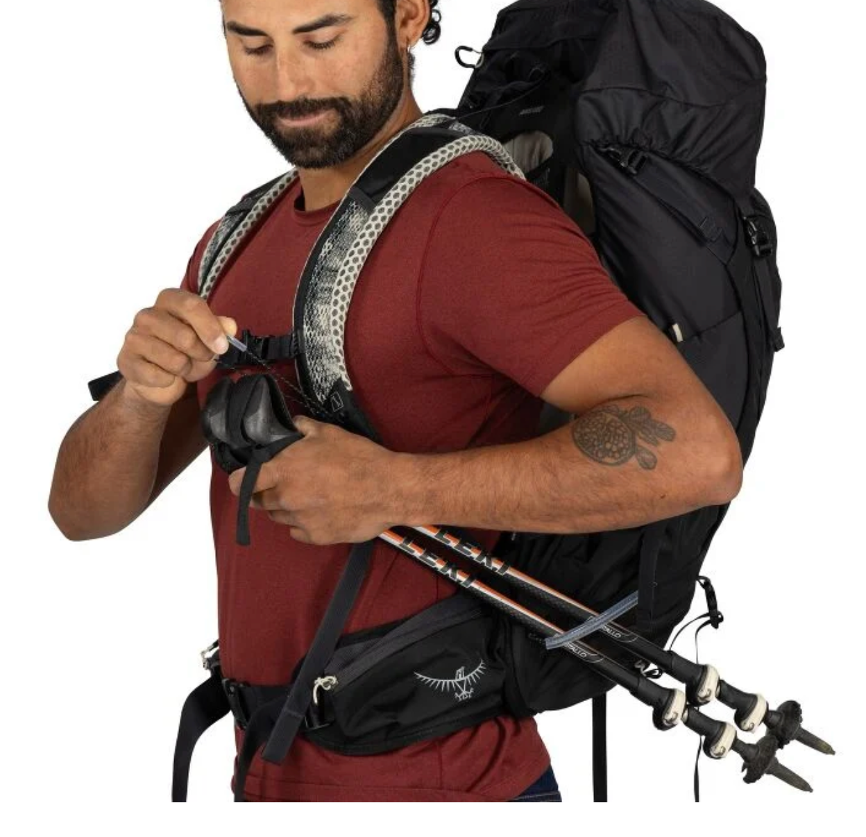 Osprey Stratos 36 Hiking Backpack