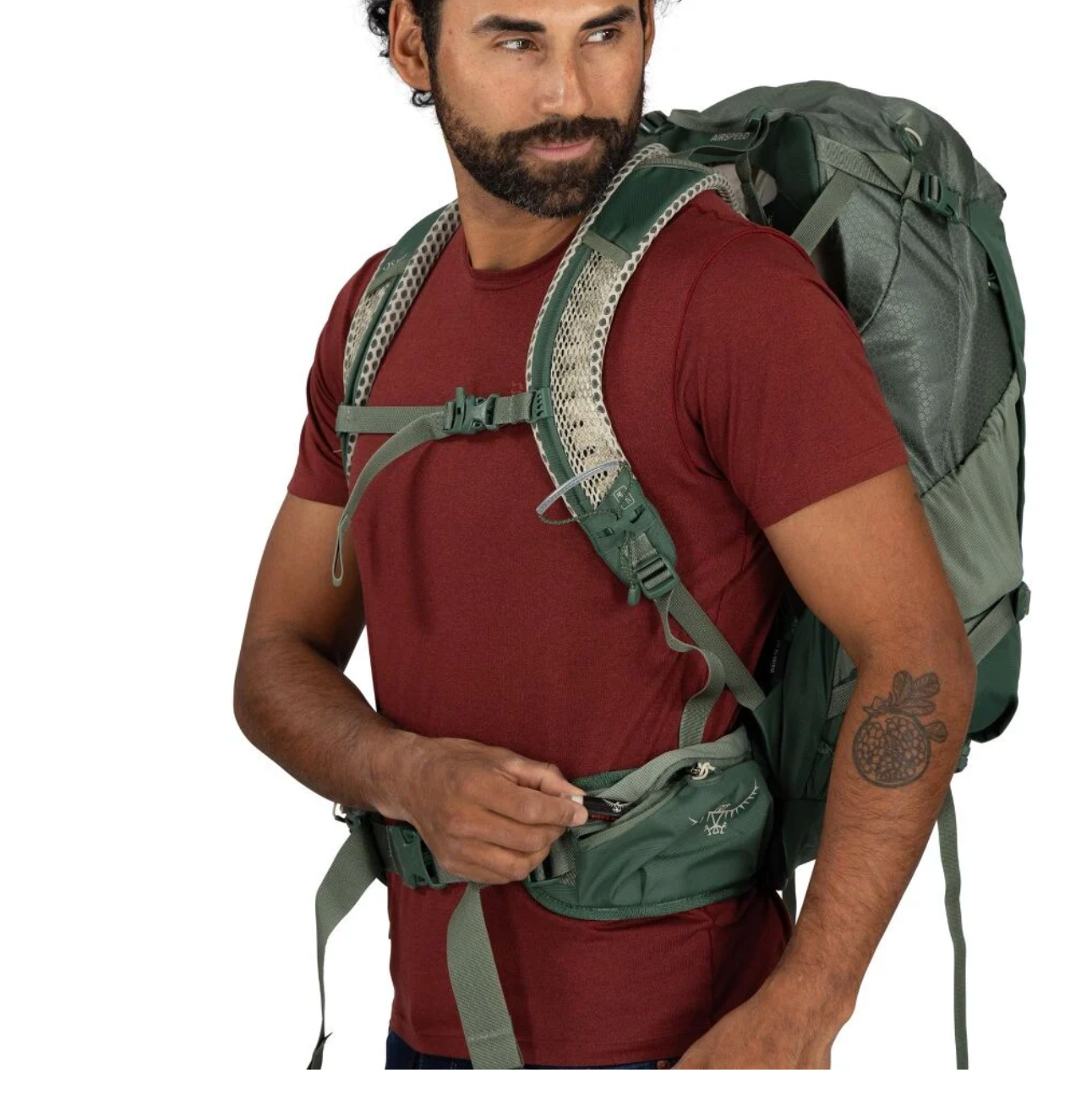 Osprey Stratos 34 Hiking Backpack