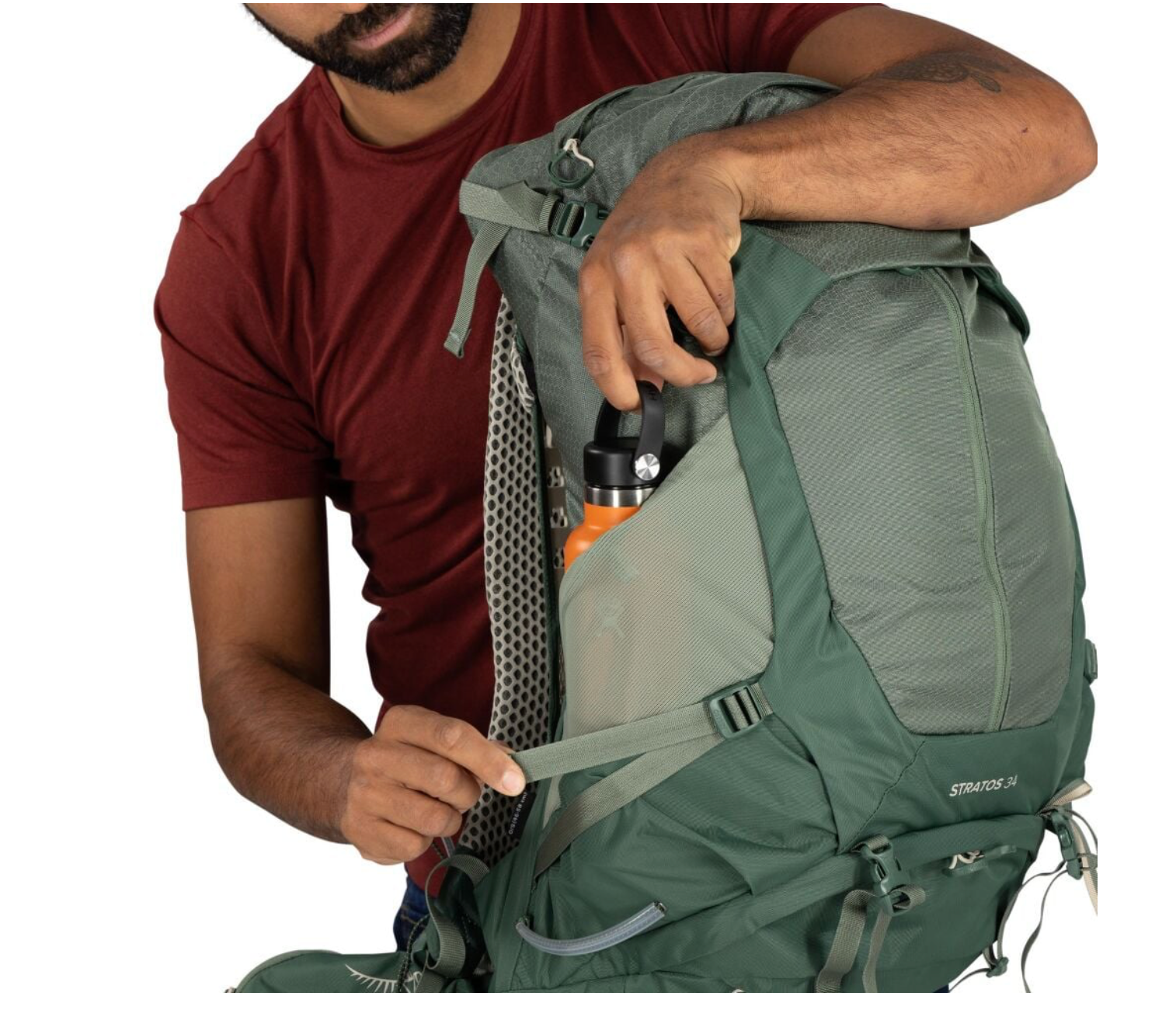 Osprey Stratos 34 Hiking Backpack