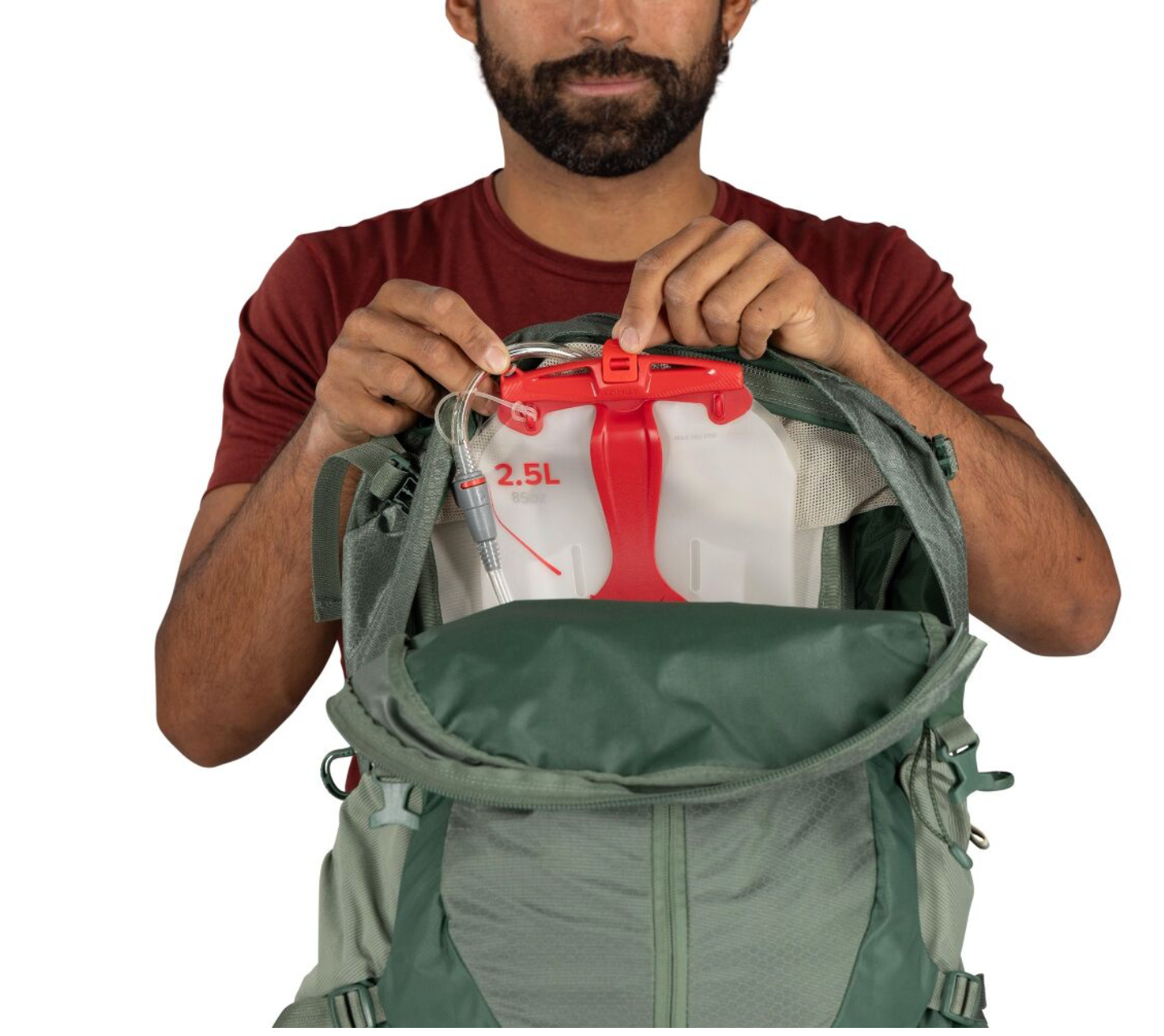 Osprey Stratos 34 Hiking Backpack