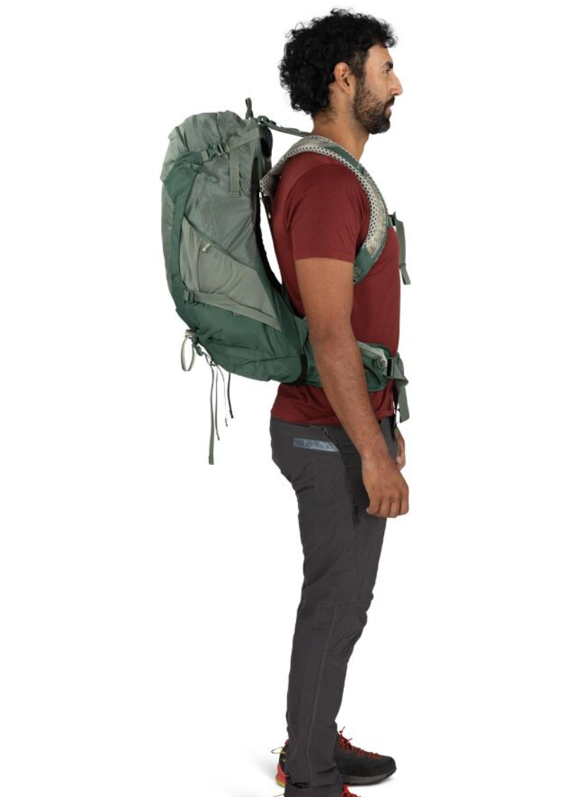 Osprey Stratos 34 Hiking Backpack