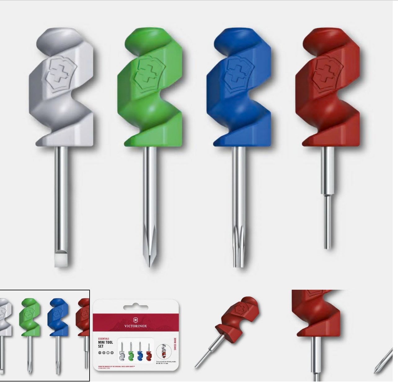 Victorinox MINI TOOLS, 4 PIECES