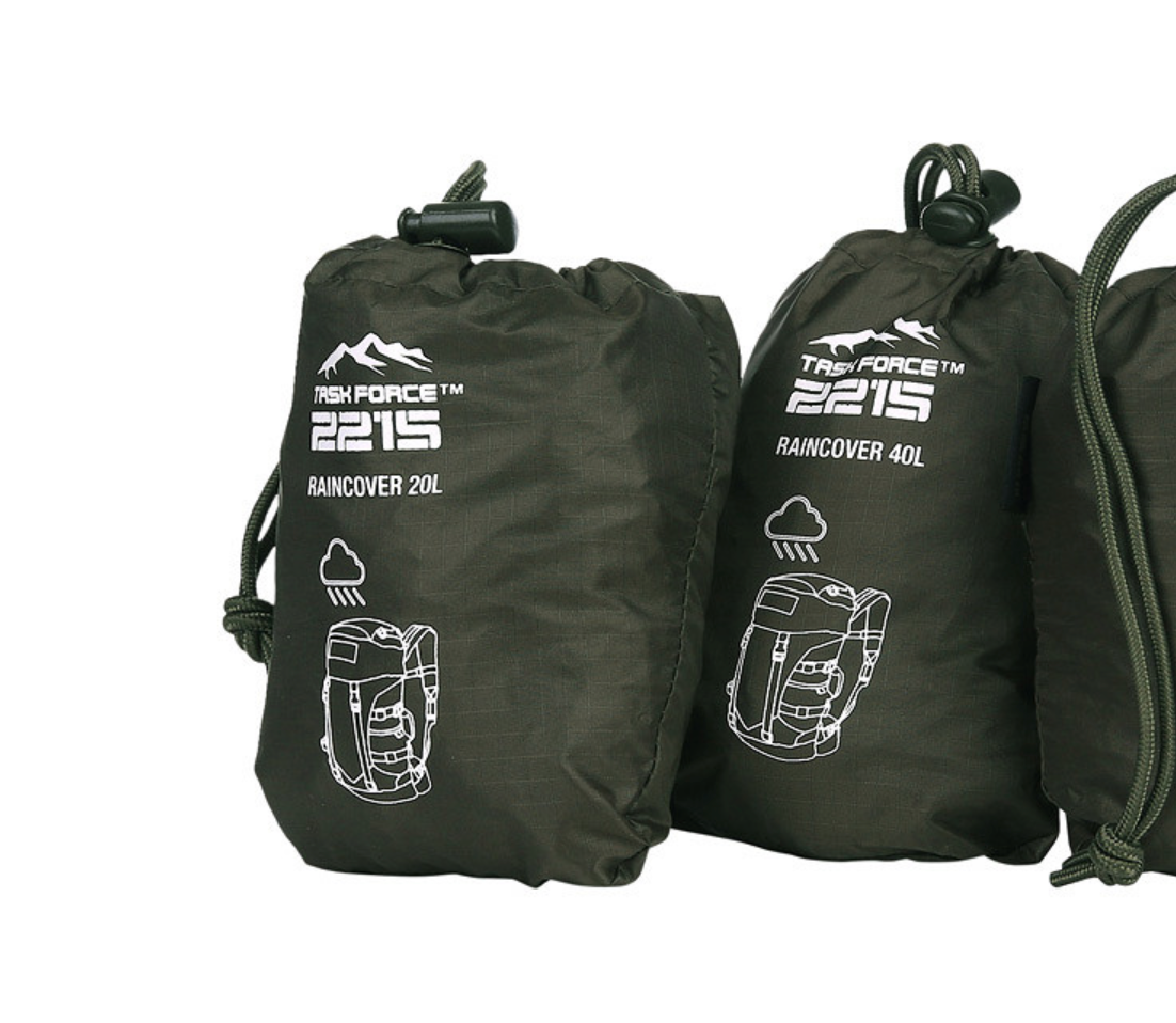 Task Force 2215 Rain Cover
