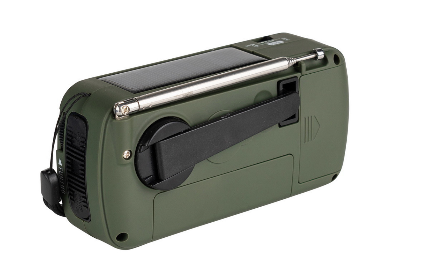 Fosco Survival Radio - SW1/SW2/FM/AM