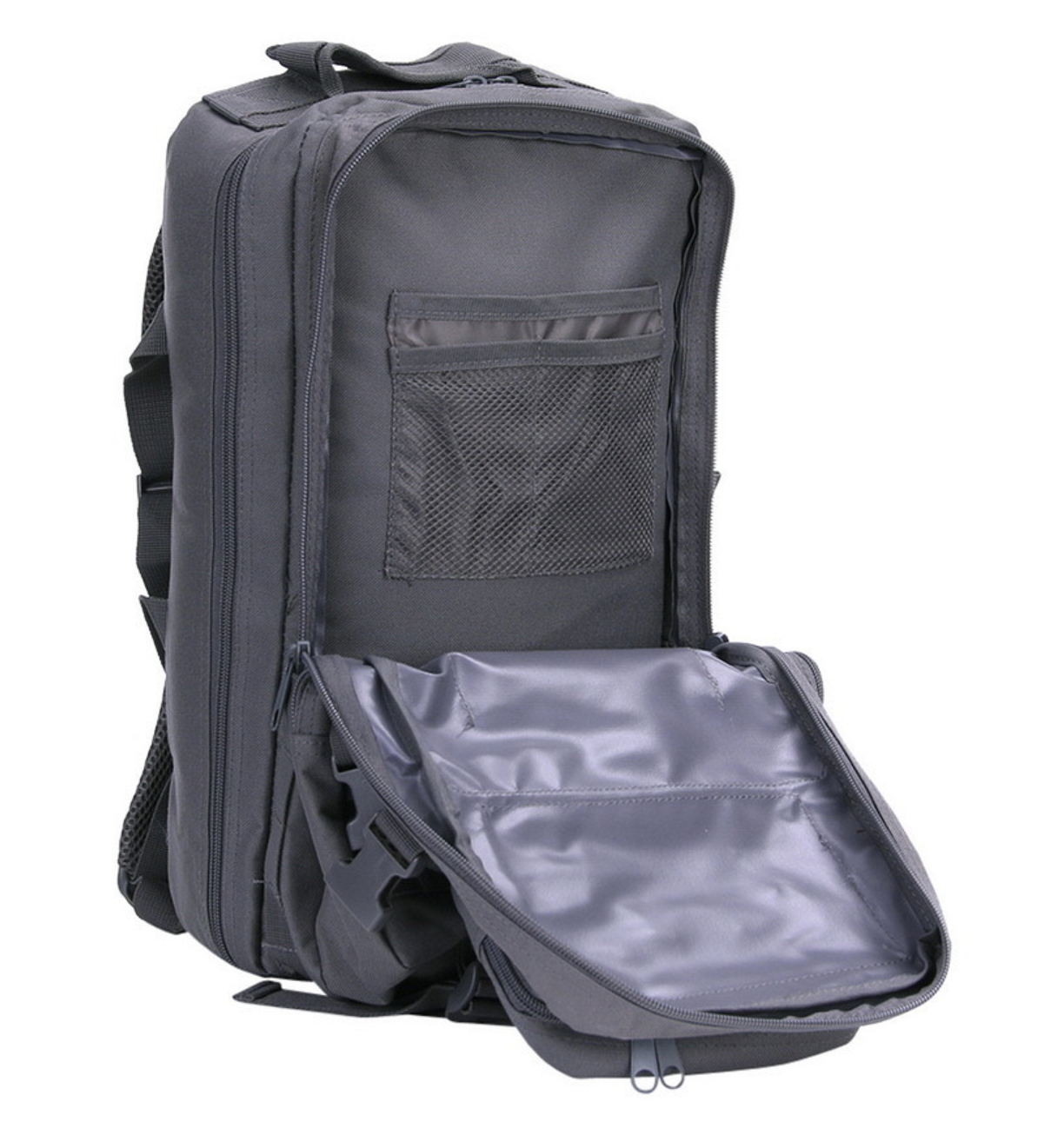 US Assault Backpack 25 L Black