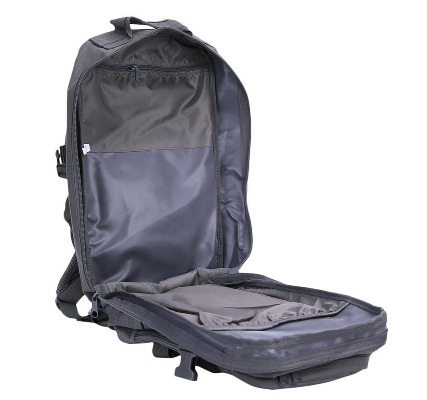 US Assault Backpack 25 L Black