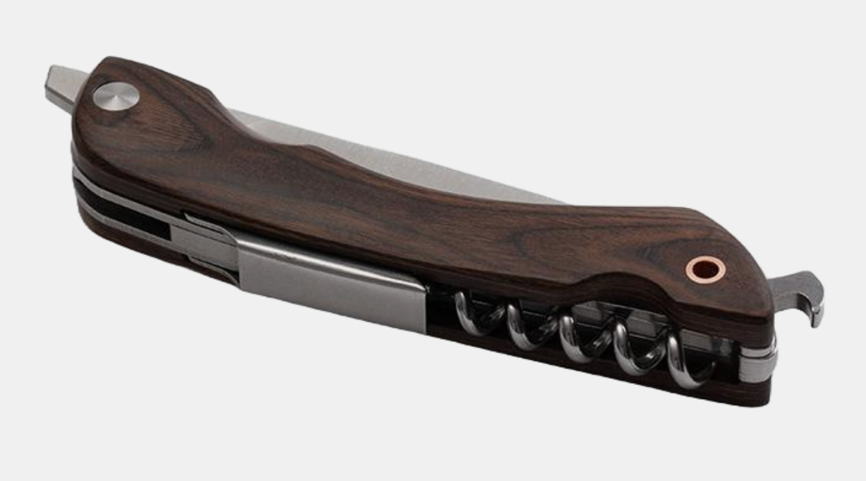 Barebones PROVISIONS CORKSCREW Picnic Knife