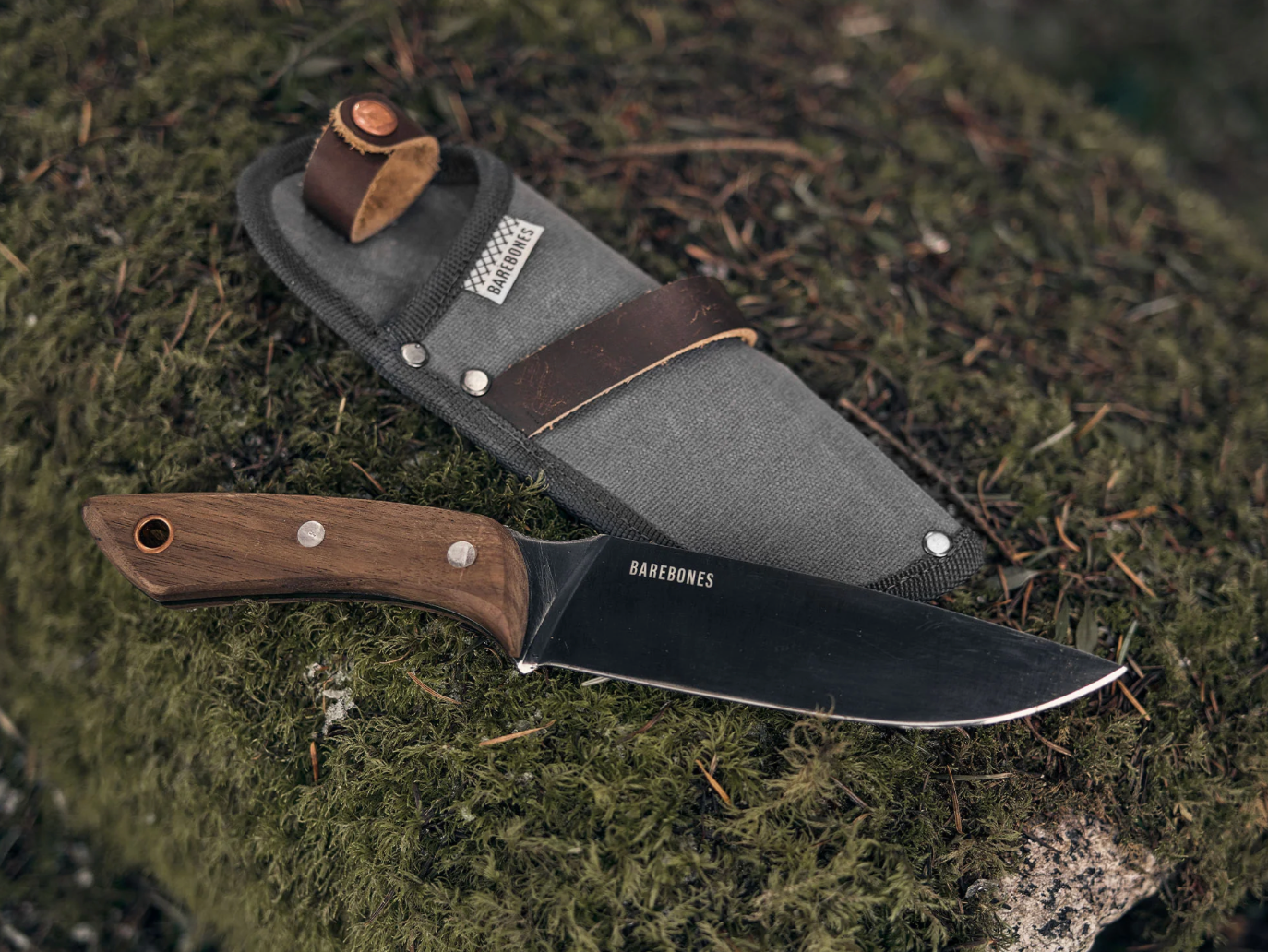 Barebones No.6 Field Knife