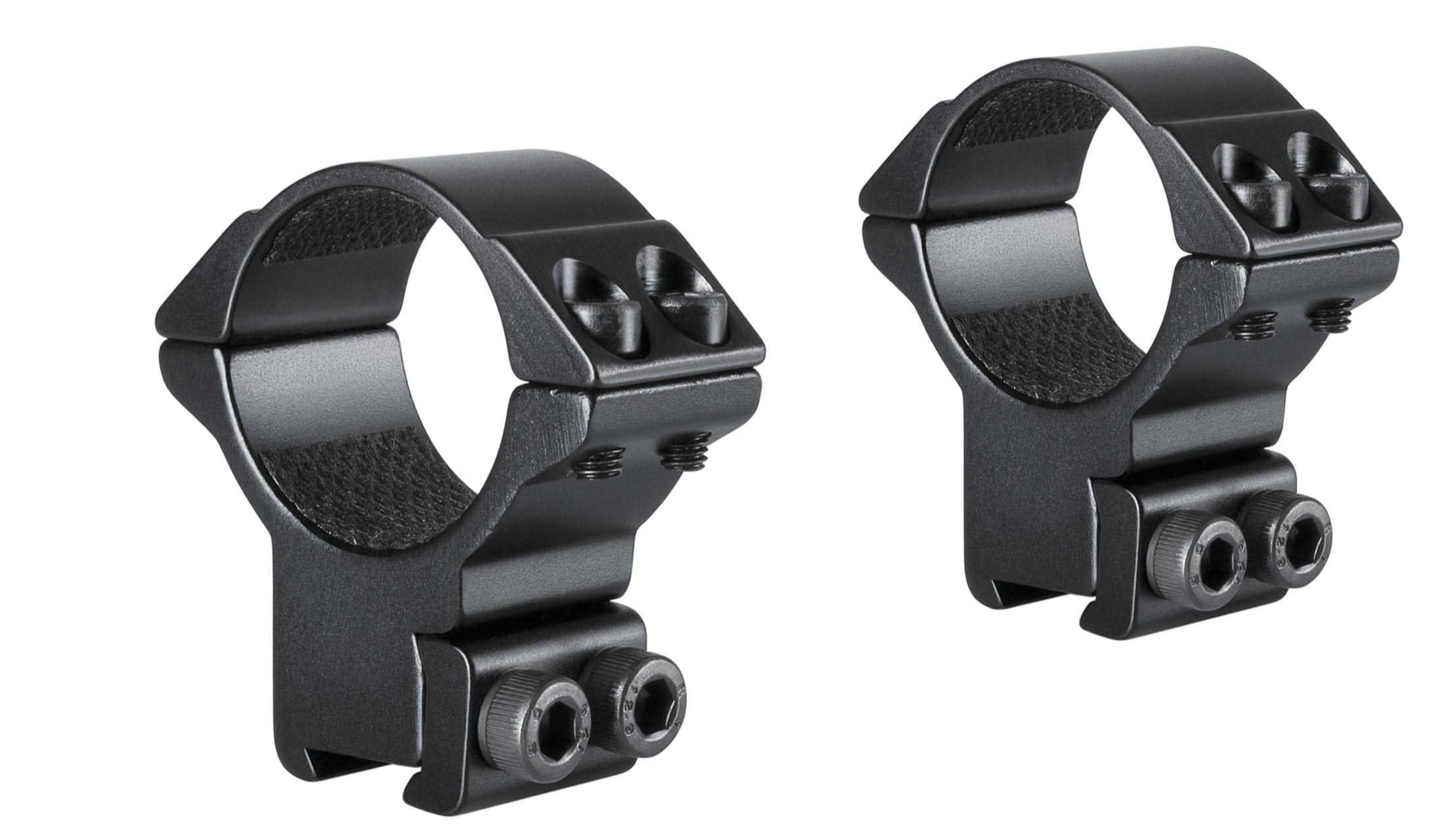 Hawke MATCH MOUNT 30MM 2 PIECE 9-11MM HIGH