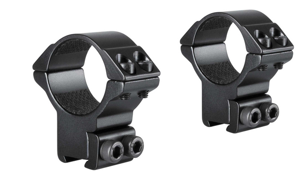 Hawke MATCH MOUNT 30MM 2 PIECE 9-11MM HIGH