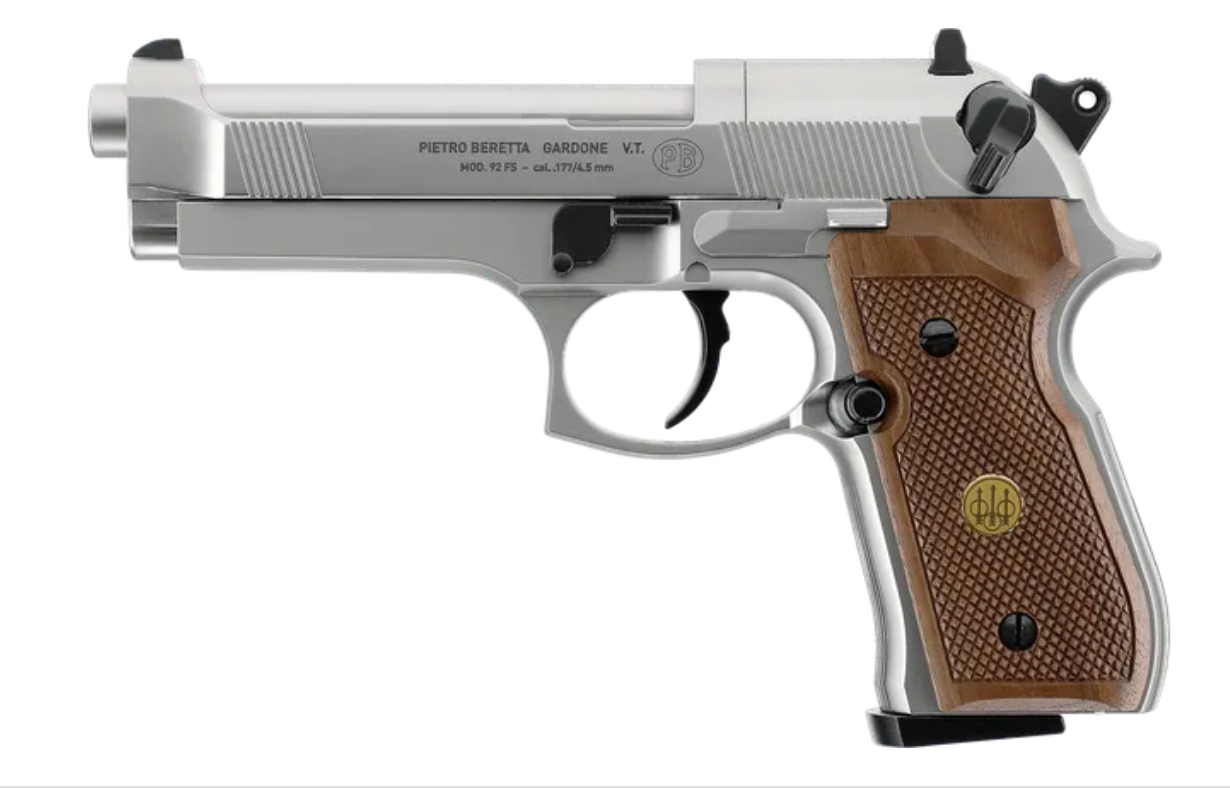 Beretta MOD. 92 FS 4.5 mm (.177) Pellet