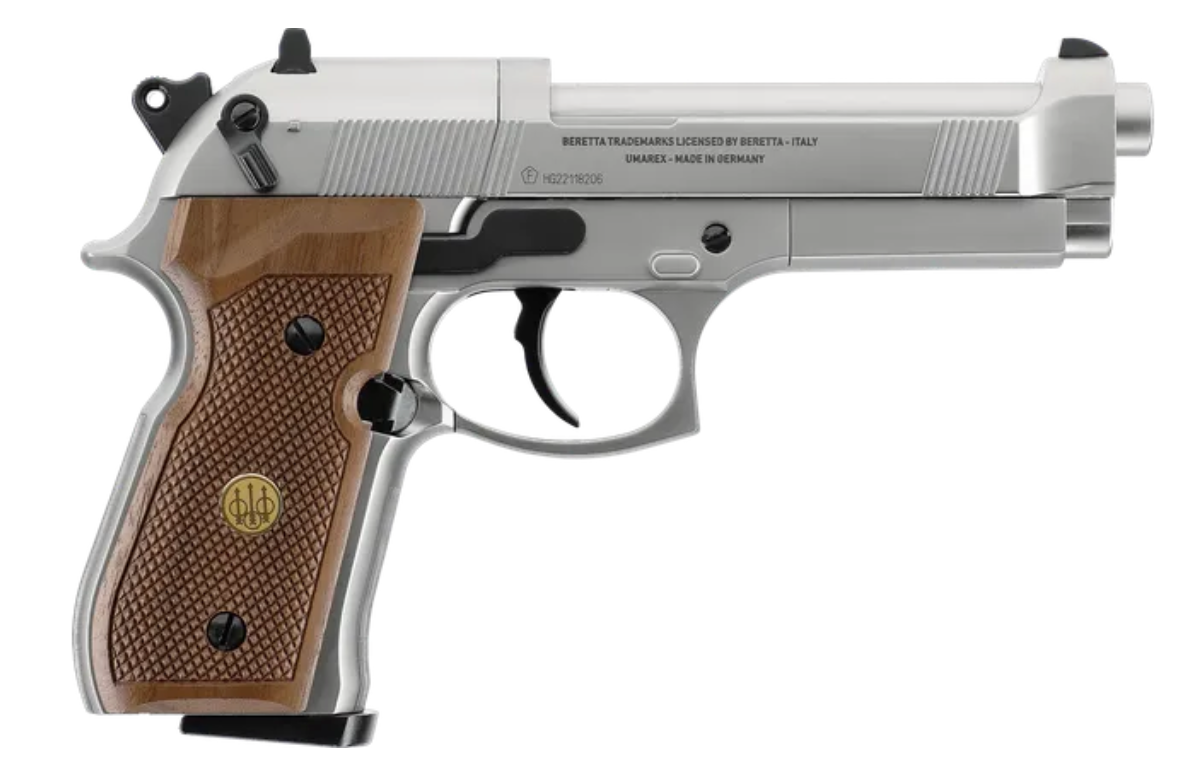 Beretta MOD. 92 FS 4.5 mm (.177) Pellet