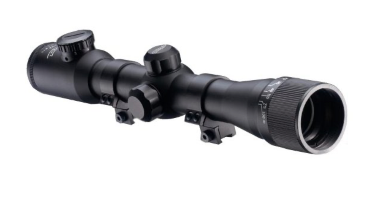 Walther 4x32 CI riflescope