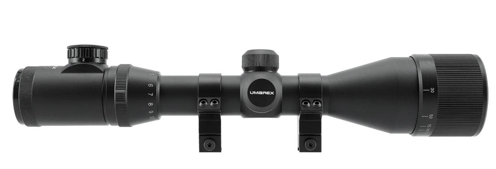 Umarex RS 4-12x50 CI Riflescope