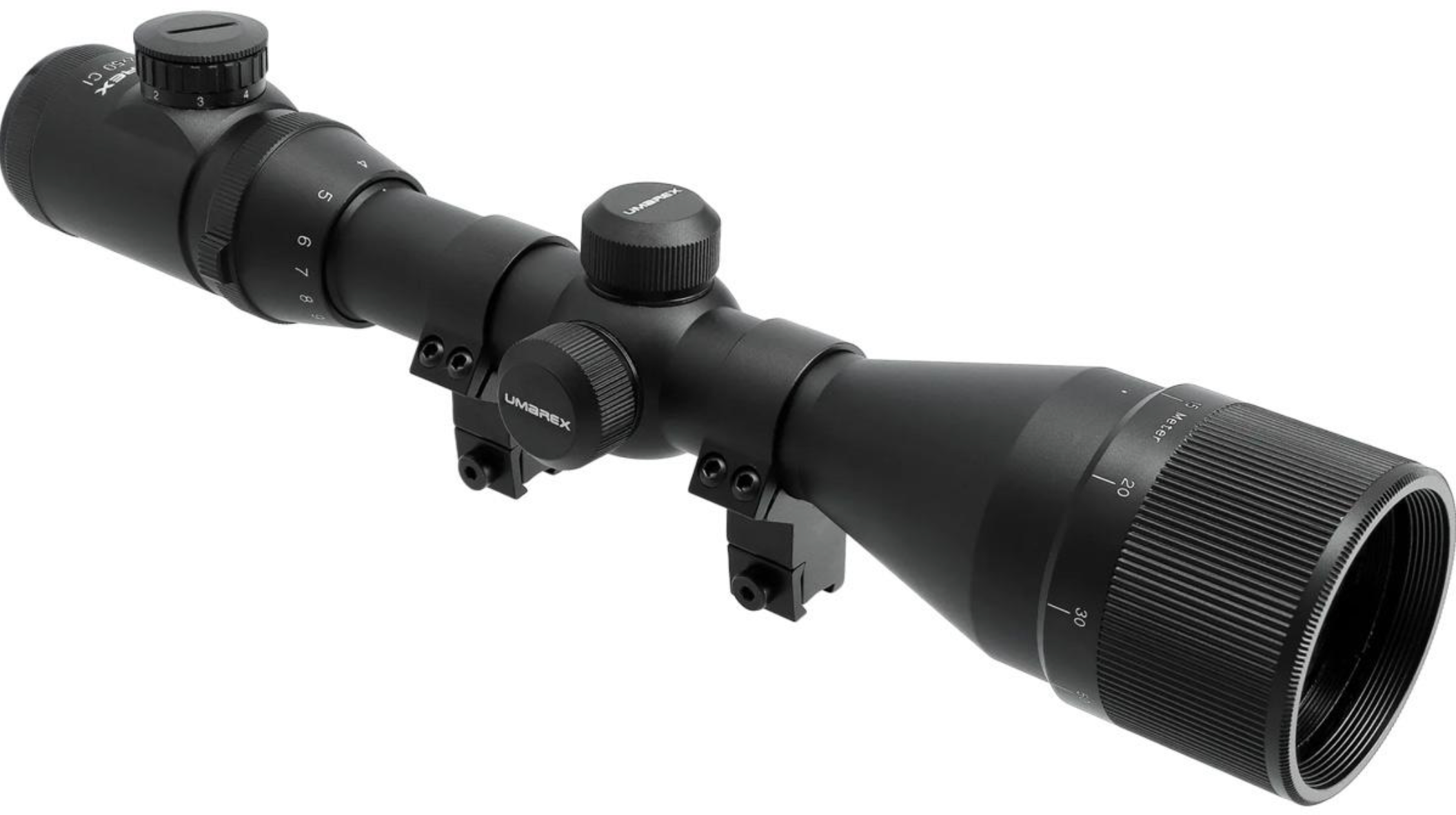 Umarex RS 4-12x50 CI Riflescope