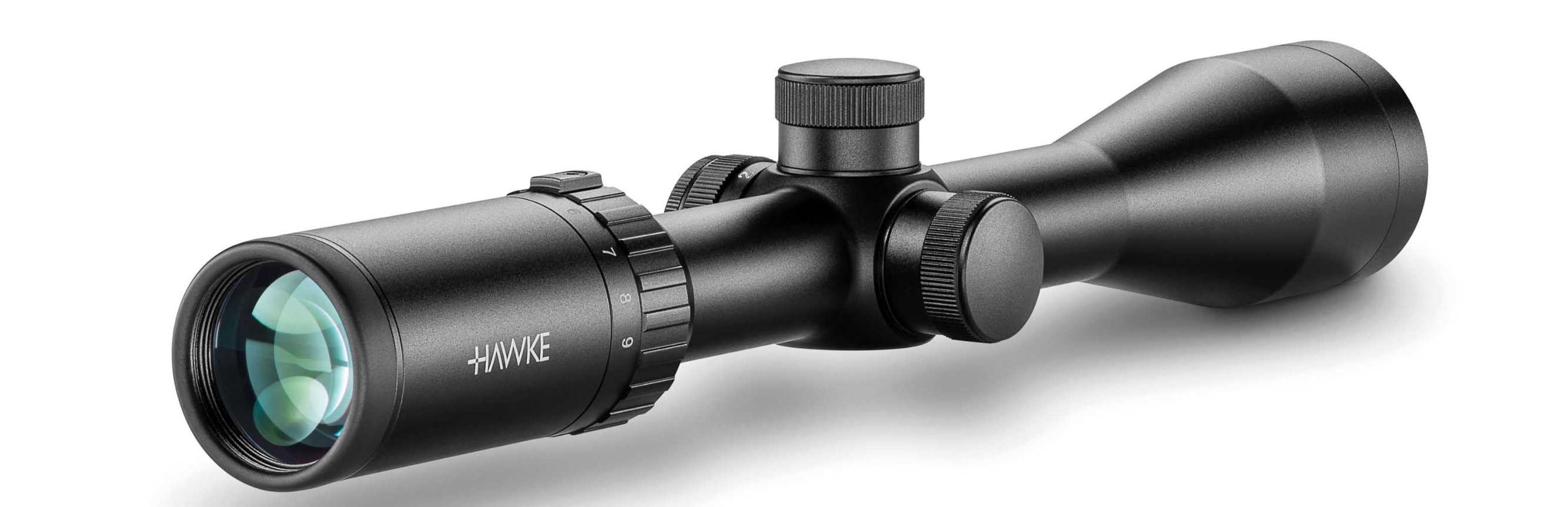Hawke VANTAGE IR 3-9x40 MIL DOT IR RETICLE