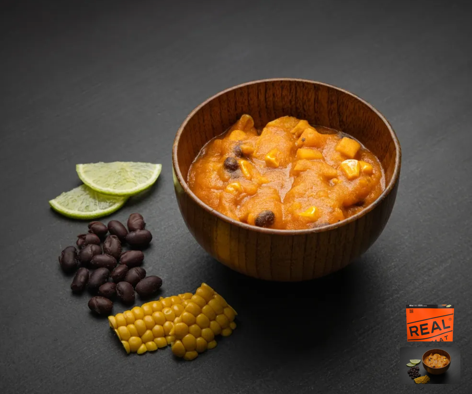Real Turmat Tex-Mex Style Cod