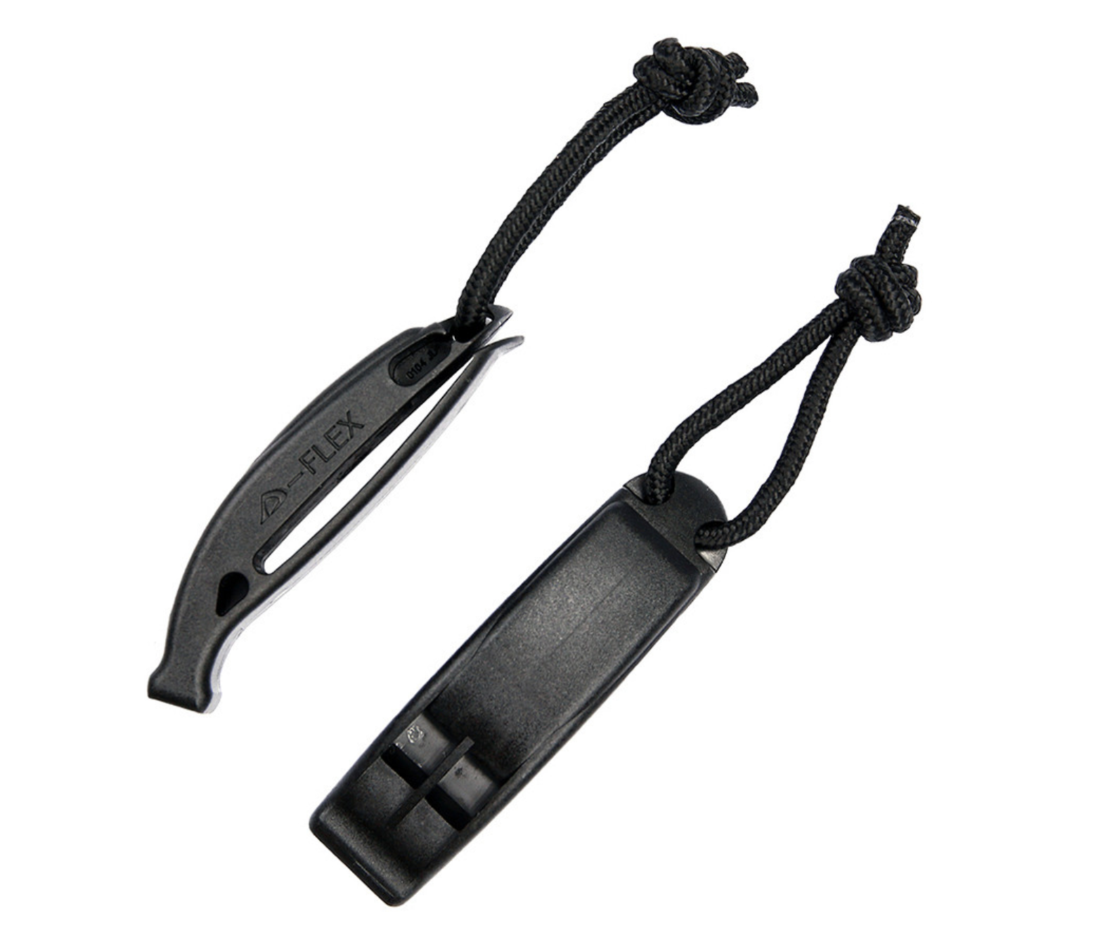 Tactical flute molle set of 2 pcs.