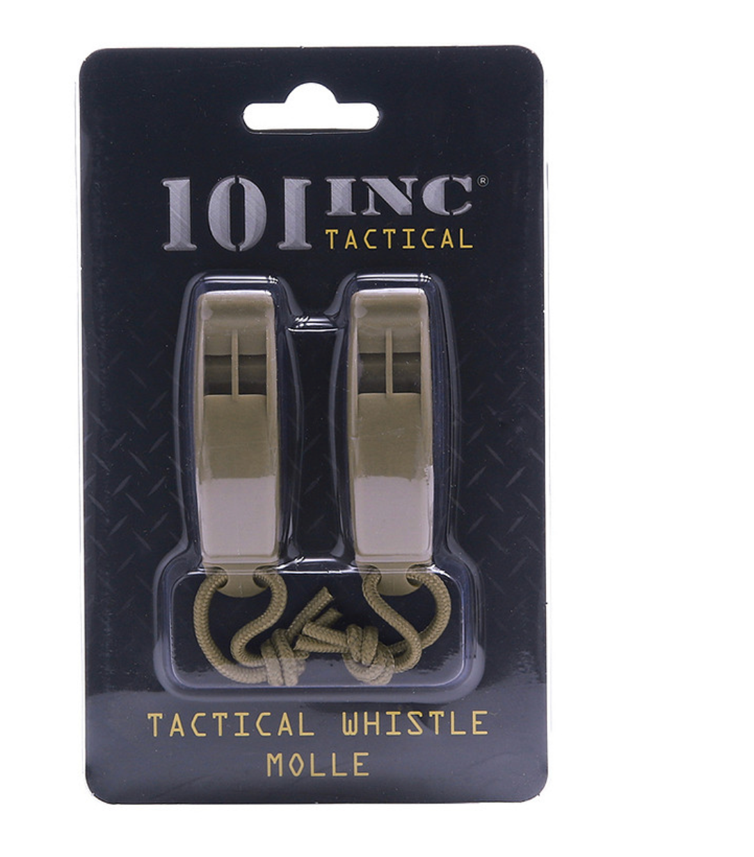 Tactical flute molle set of 2 pcs.