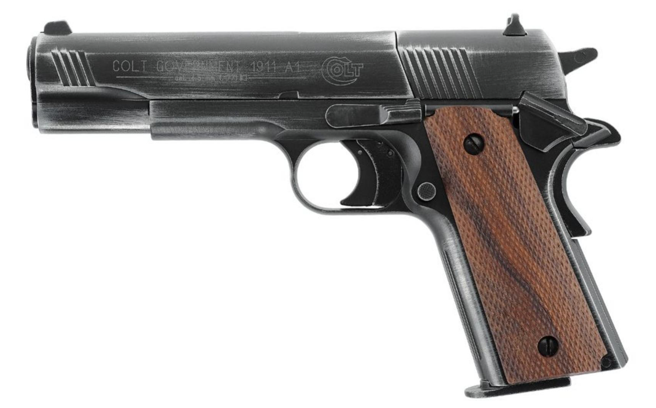 Colt Government 1911 A1  – 4.5 mm (.177)