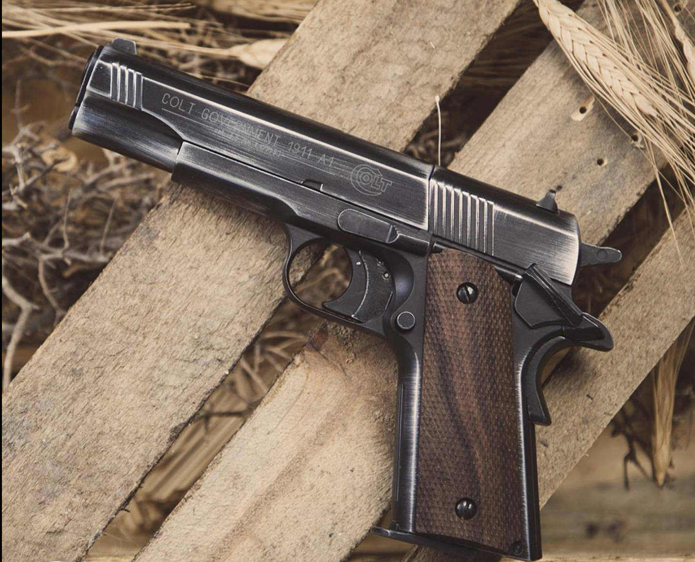 Colt Government 1911 A1  – 4.5 mm (.177)