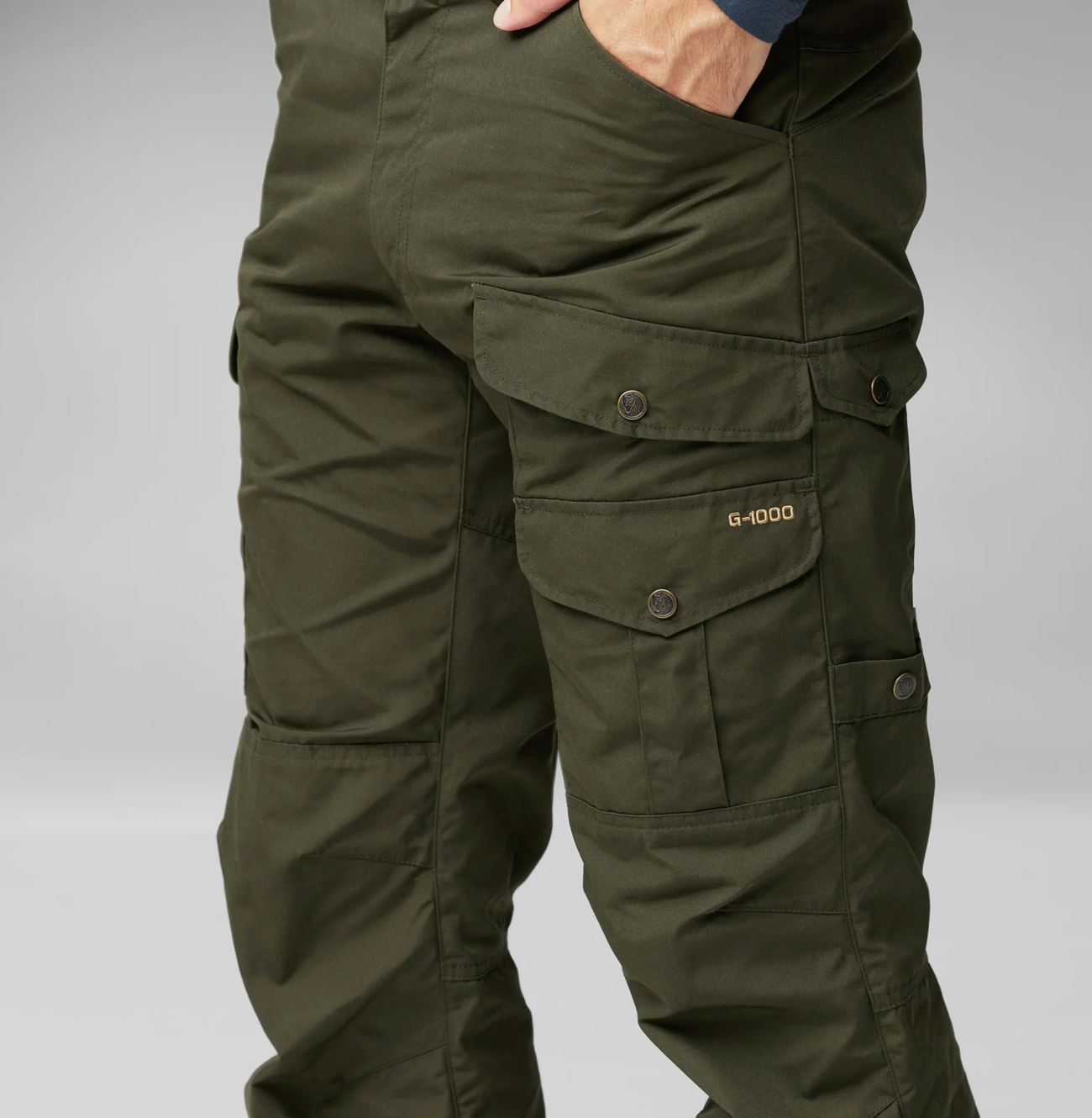 Fjallraven Vidda Pro Trousers Long M's