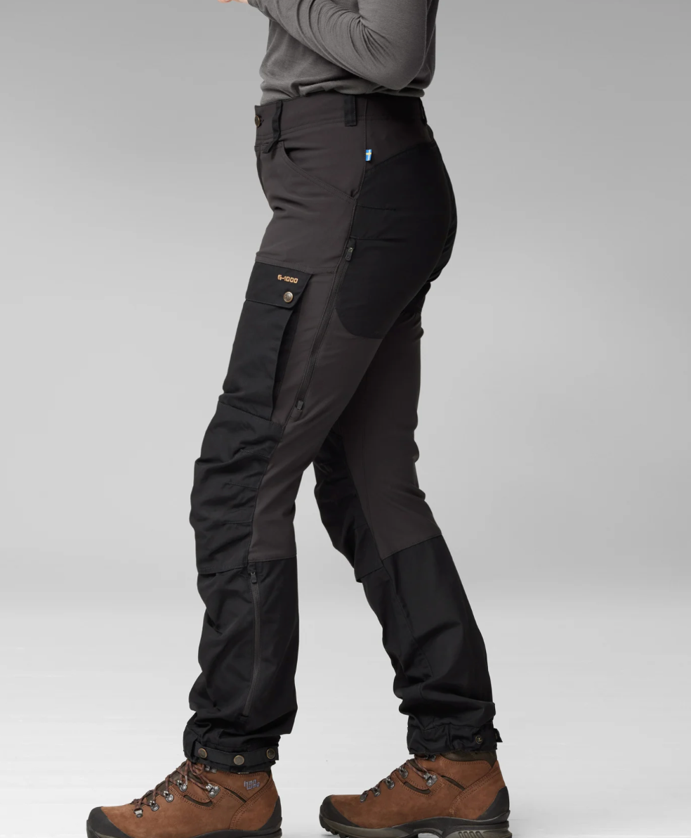 Fjallraven Keb Trousers Long W's