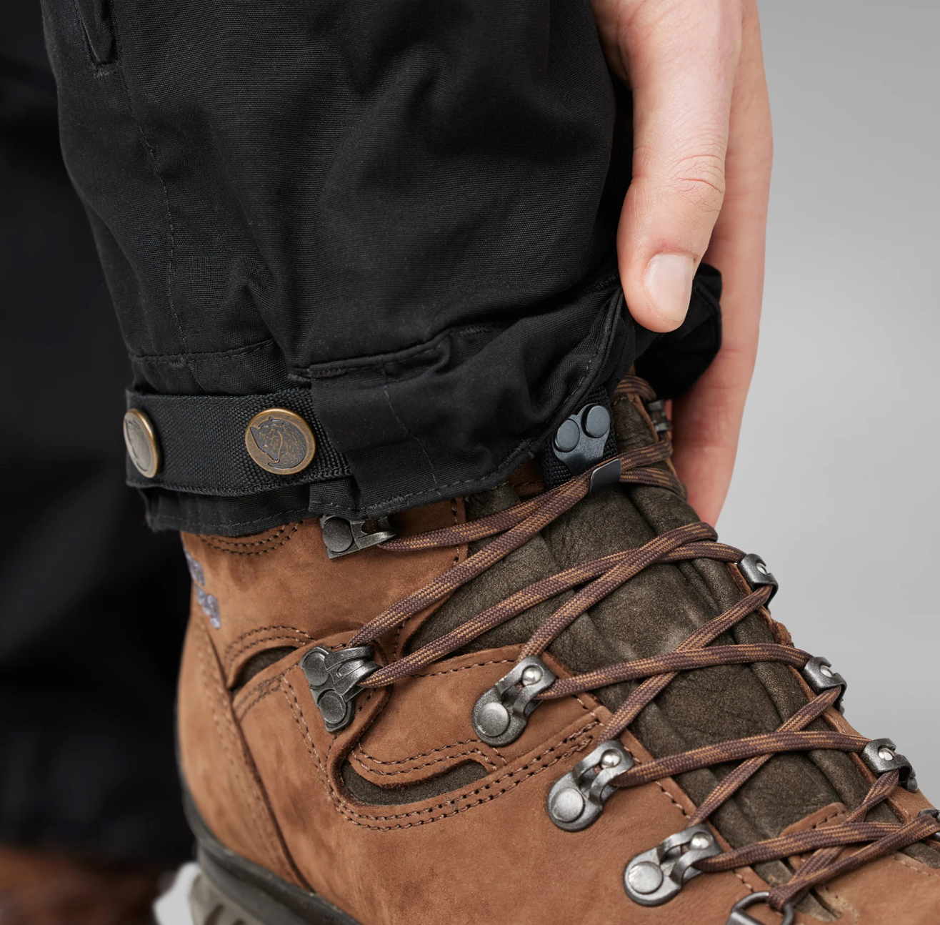 Fjallraven Keb Trousers Long W's