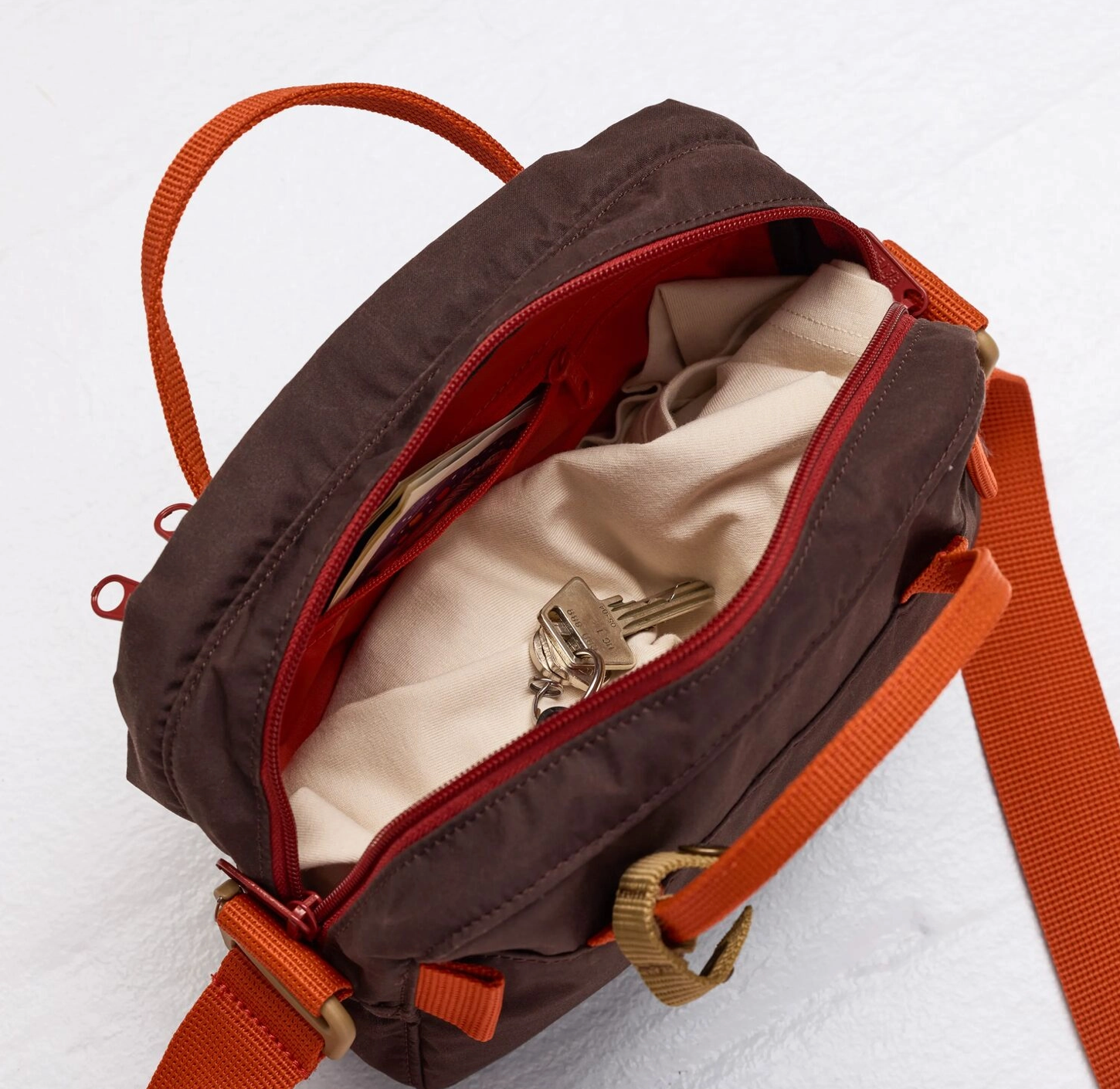 Fjallreven Kanken Koncept Crossbody