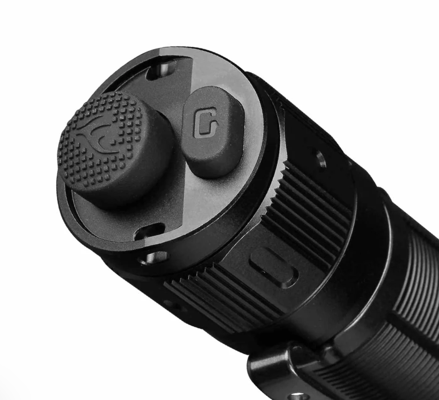 TK16 V2.0 Tactical Flashlight  Black