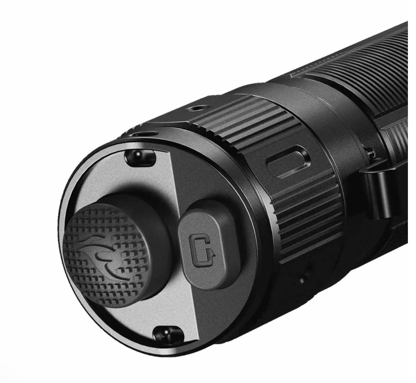 TK20R V2.0 RECHARGEABLE TAC FLASHLIGHT